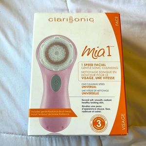Clarisonic Mia one
